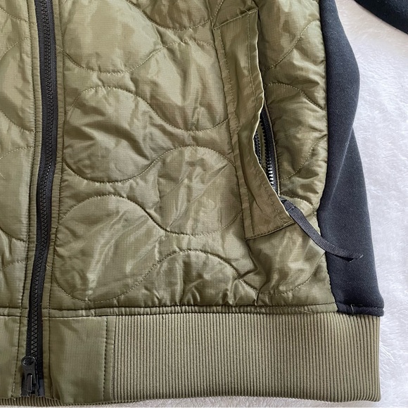 Municipal Sport Utility Gear Quilted Patrol Bomber Jacket - Picture 5 of 15